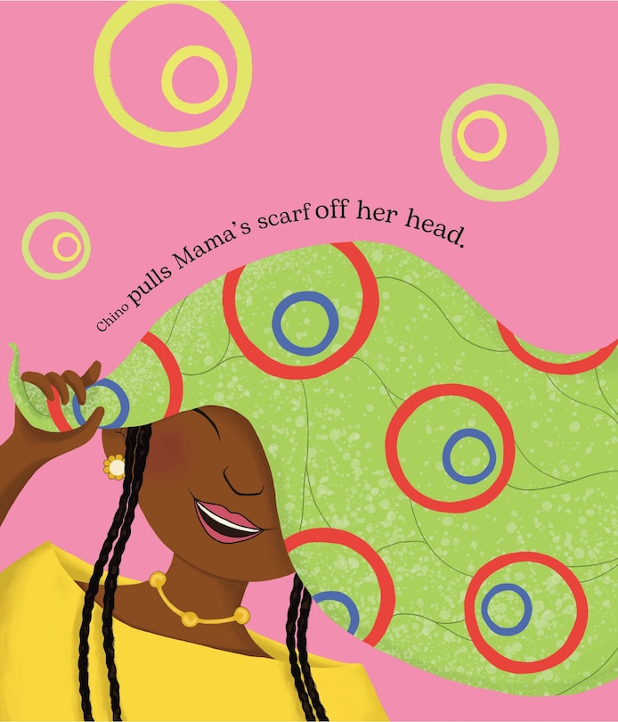 Sample content 3_Mama's Sleeping Scarf