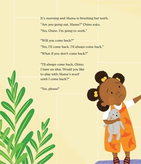 Sample content 5_Mama's Sleeping Scarf