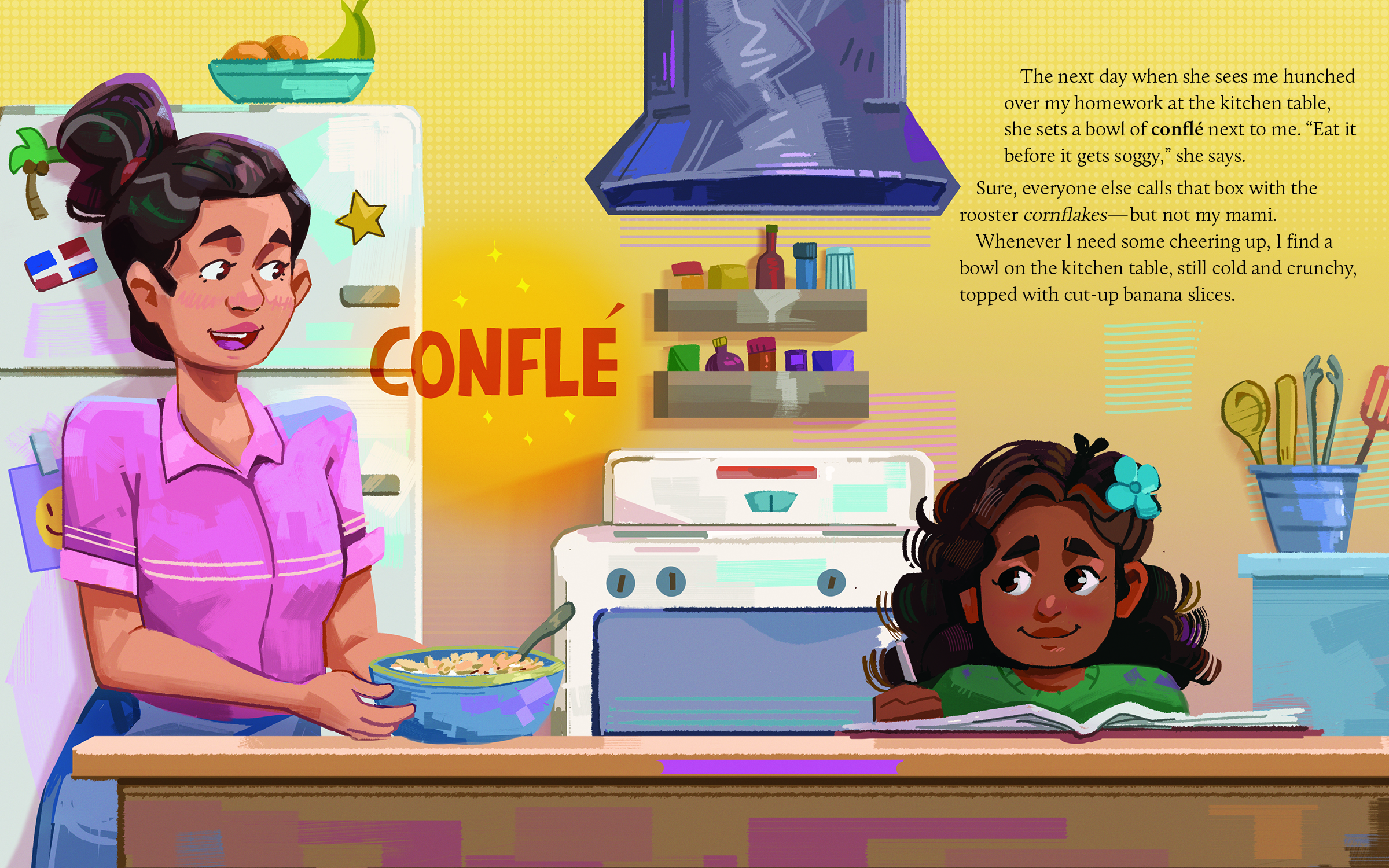 Aper&ccedil;u du contenu 3_Mami's Magic Words