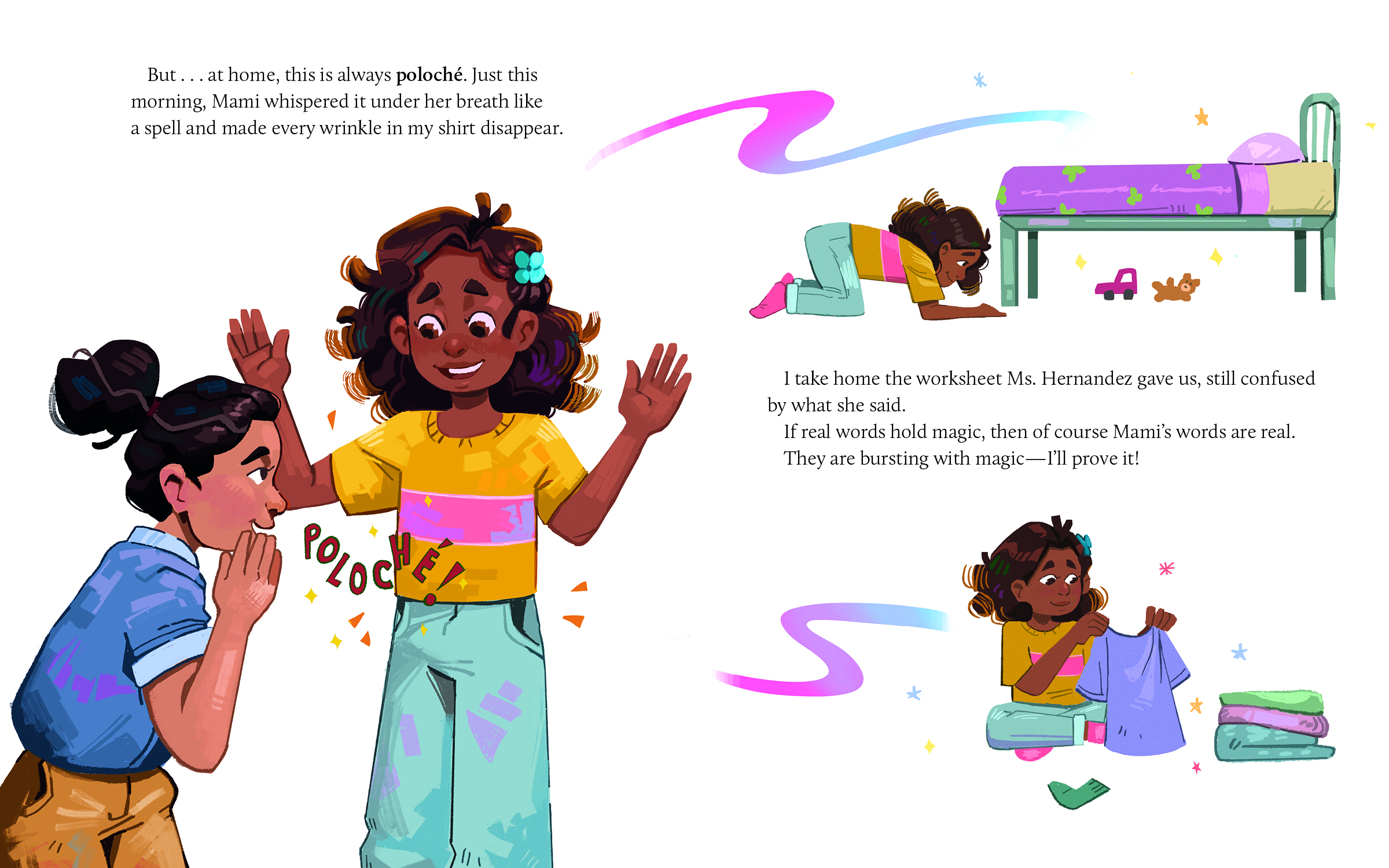 Aper&ccedil;u du contenu 4_Mami's Magic Words