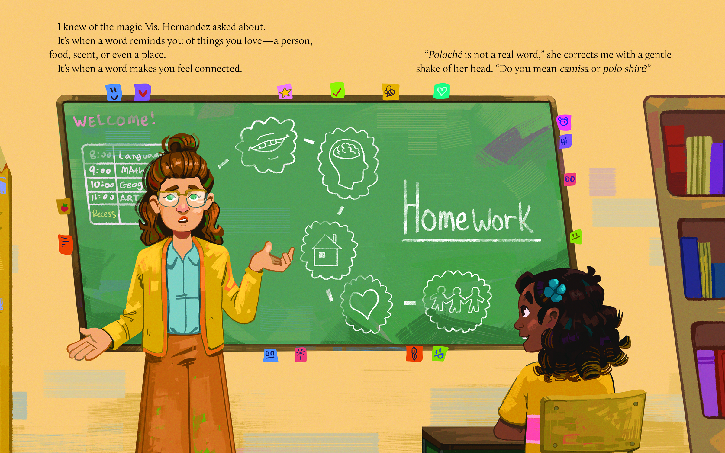 Aper&ccedil;u du contenu 5_Mami's Magic Words