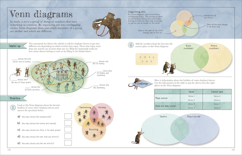 Sample content_Mammoth Math Workbook