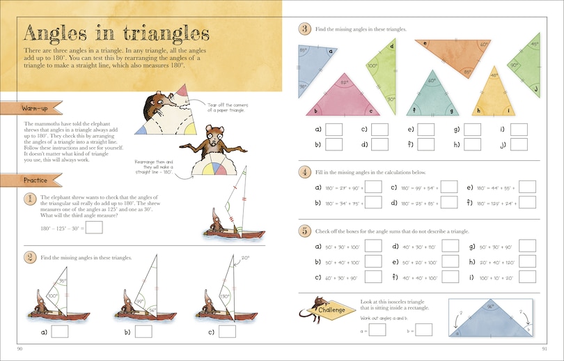 Sample content 2_Mammoth Math Workbook