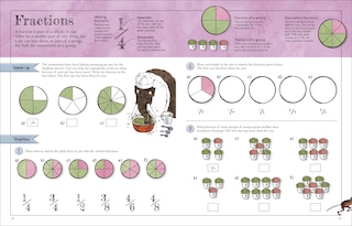 Sample content 4_Mammoth Math Workbook