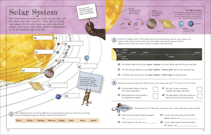 Sample content_Mammoth Science Workbook