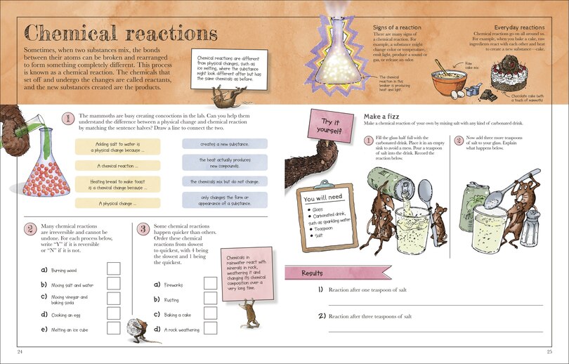 Sample content 4_Mammoth Science Workbook