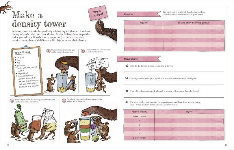 Sample content 5_Mammoth Science Workbook