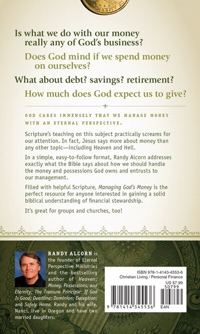 Back cover_Managing God's Money