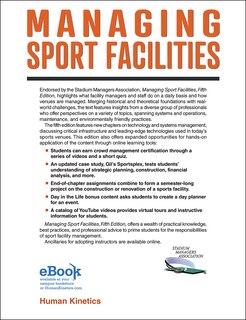 Couverture arri&egrave;re_Managing Sport Facilities