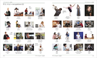 Sample content 5_Mandarin Chinese - English Bilingual Visual Dictionary