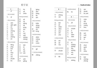 Aperçu du contenu_Mandarin Chinese Pocket Dictionary: The perfect portable dictionary (Collins Pocket)