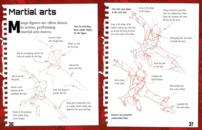 Sample content_Manga Action & Movement