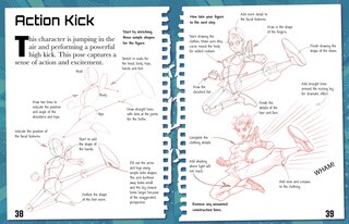 Sample content 2_Manga Action & Movement