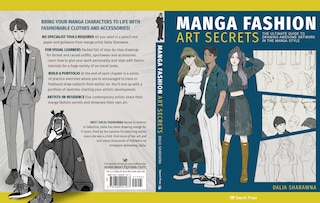 Aperçu du contenu_Manga Art Fashion Secrets