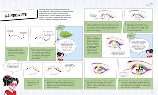 Sample content 5_Manga Drawing School