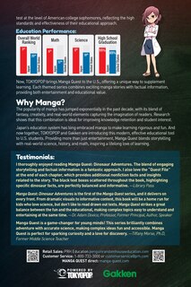 Aper&ccedil;u du contenu 3_Manga Quest History: The Cold War and Beyond