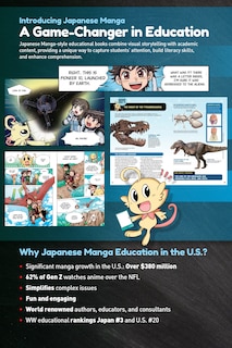 Sample content 5_Manga Quest Mathematics: Math Adventures with Integers, Ratios, and More!