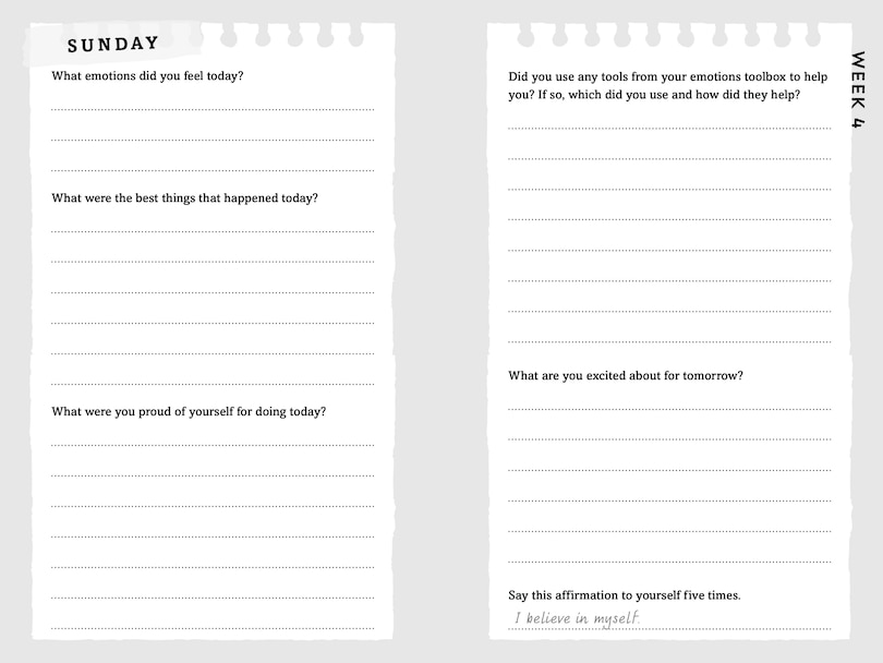 Sample content_Manifest for Kids: 4 Steps to Being the Best You