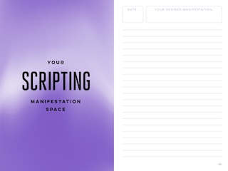 Sample content 2_Manifestation Journal Magick