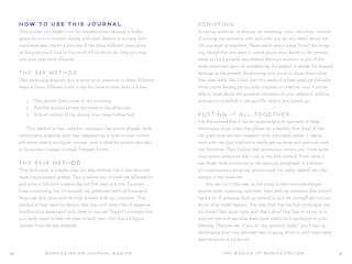 Sample content 4_Manifestation Journal Magick