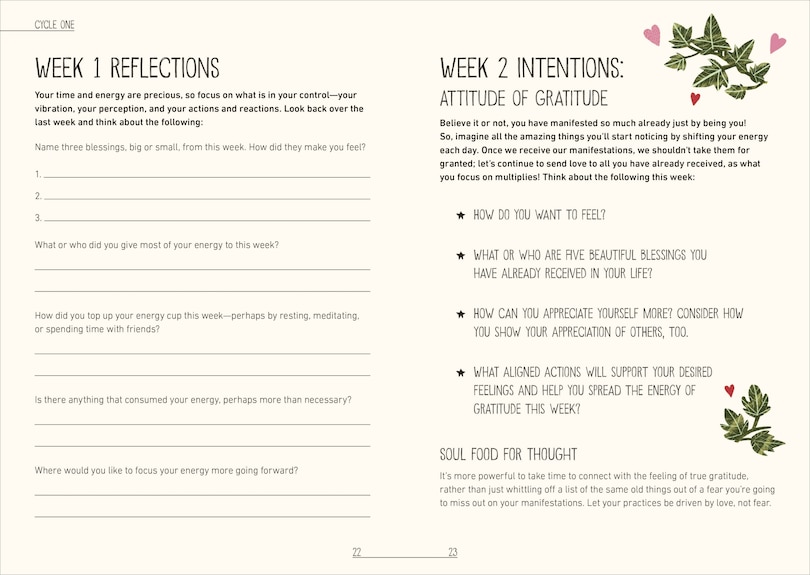 Sample content_Manifesting Happiness