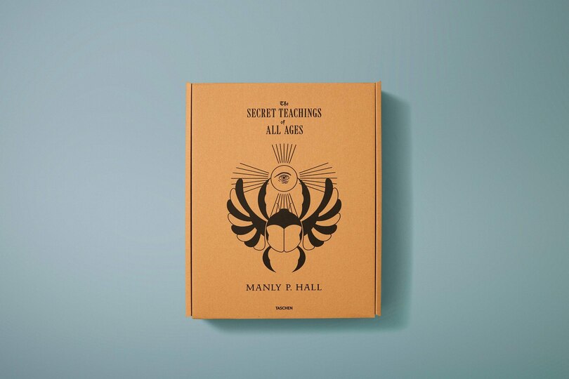 Aperçu du contenu 4_Manly Palmer Hall. Secret Teachings of all Ages