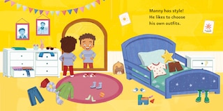 Sample content_Manny Matches the Weather