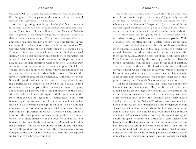 Sample content 3_Mansfield Park