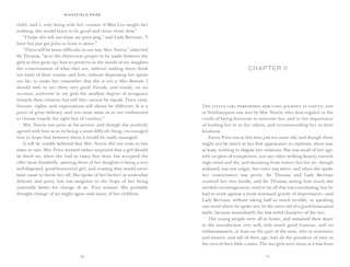 Sample content 4_Mansfield Park