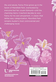 Back cover_Mansfield Park