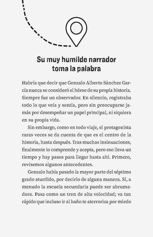Sample content 3_Manual de un héroe para las vacaciones de verano / A Hero's Guide to Summer Vacation