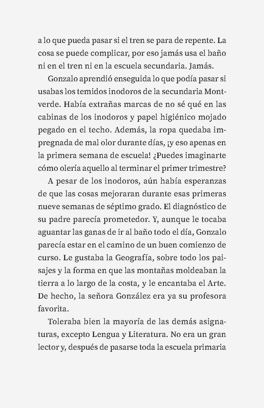 Sample content 4_Manual de un héroe para las vacaciones de verano / A Hero's Guide to Summer Vacation