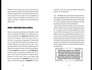 Sample content 2_Manual Para La Vida Z / Manual For Life Z