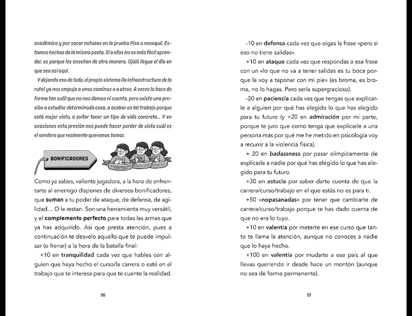 Sample content 3_Manual Para La Vida Z / Manual For Life Z