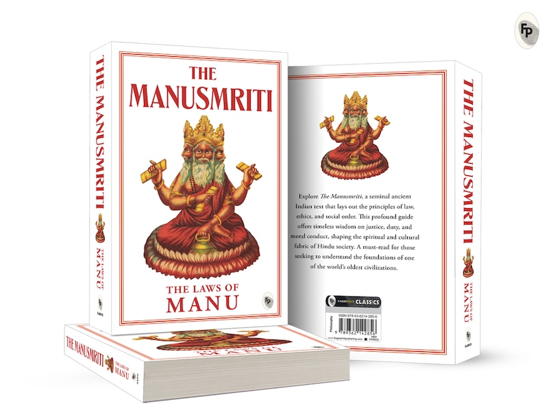 Sample content 2_Manusmriti: The Laws of Manu, The