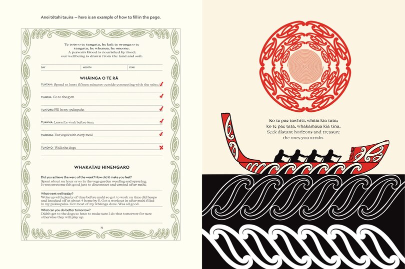 Aper&ccedil;u du contenu_Maori Ora