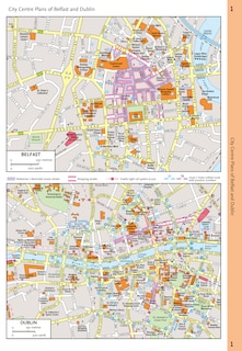 Aper&ccedil;u du contenu_Map of Ireland Handy