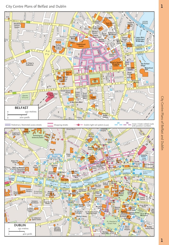 Aper&ccedil;u du contenu_Map of Ireland Handy