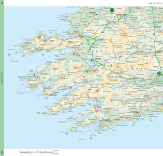 Aper&ccedil;u du contenu 3_Map of Ireland Handy