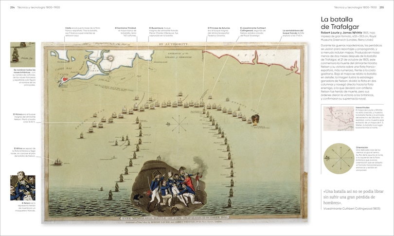 Sample content_Maps, Annotated (Spanish Edition)