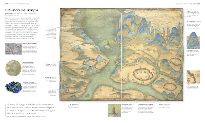 Sample content 2_Maps, Annotated (Spanish Edition)