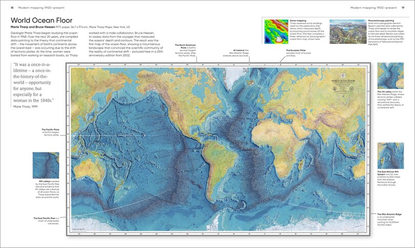 Aperçu du contenu_Maps, Annotated