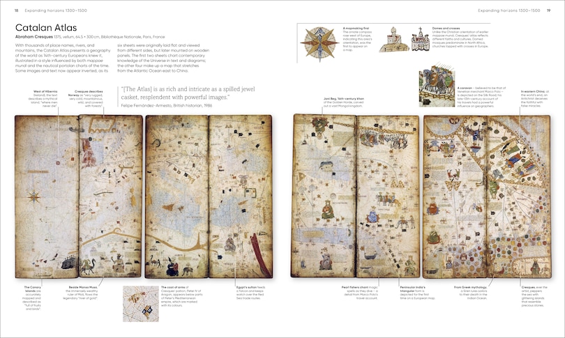 Aperçu du contenu 5_Maps, Annotated