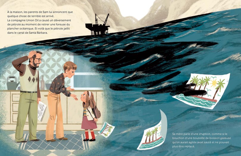 Aper&ccedil;u du contenu_Mar&eacute;e noire : L&rsquo;histoire &agrave; l&rsquo;origine du Jour de la Terre