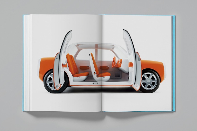 Sample content 3_Marc Newson. Works 84-24