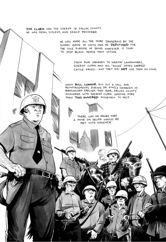 Aperçu du contenu 4_March (Omnibus Edition)