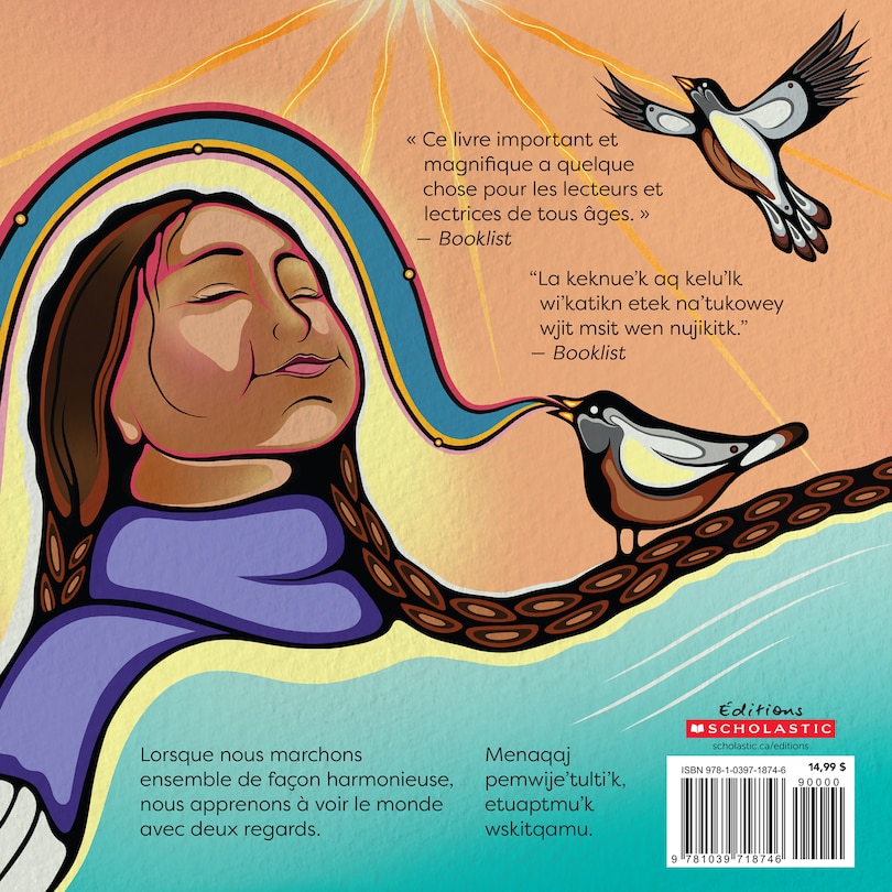 Aper&ccedil;u du contenu_Marchons ensemble