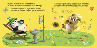 Aper&ccedil;u du contenu_Marco et Margo : L&rsquo;&oelig;uf de P&acirc;ques