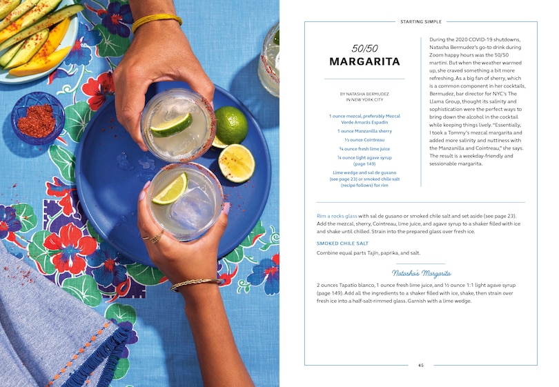 Sample content 2_Margarita Time