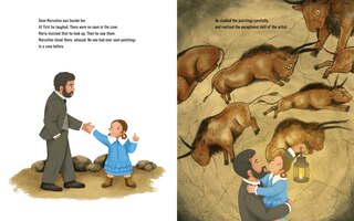 Sample content 2_Maria and the Cave Paintings